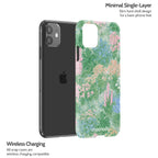 Green Echo - iPhone 11 Case