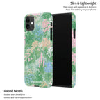 Green Echo - iPhone 11 Case