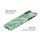 Green Echo - iPhone 11 Case