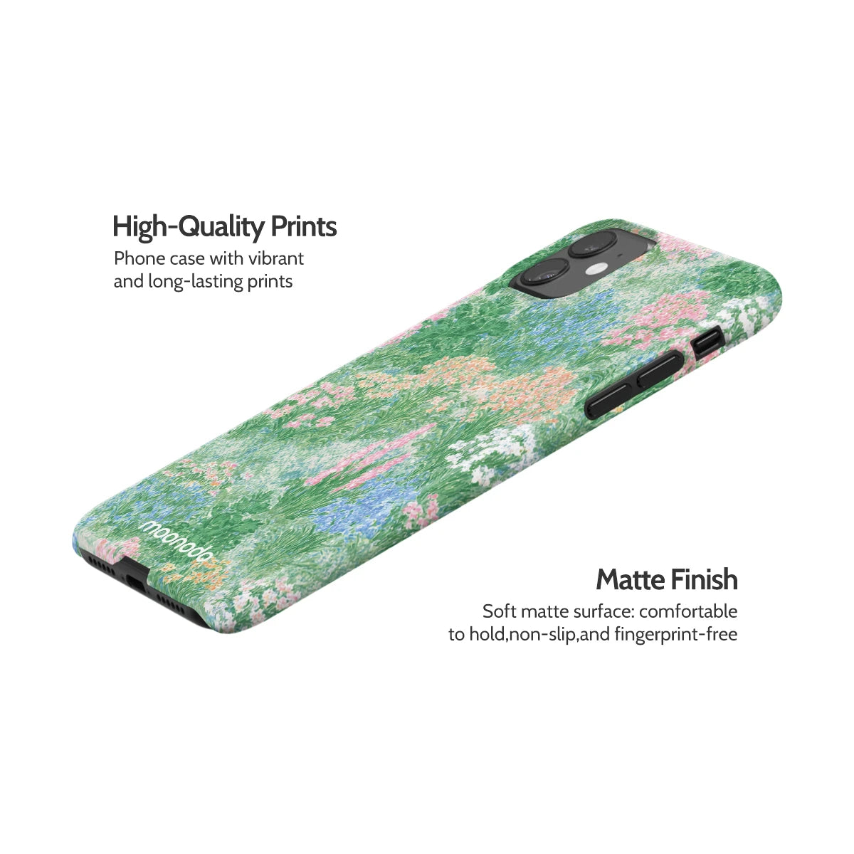Green Echo - iPhone 11 Case