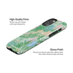 Green Echo - iPhone 11 Pro Case