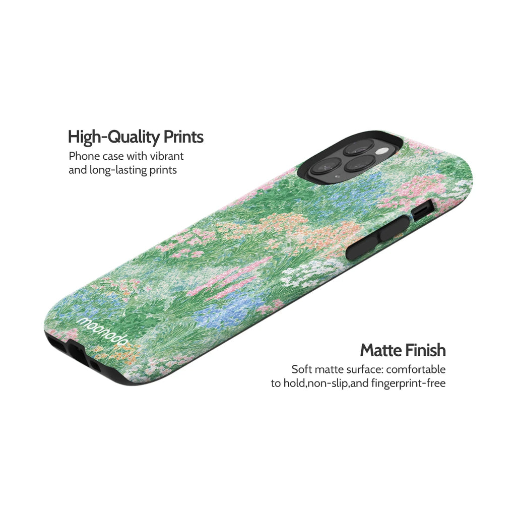 Green Echo - iPhone 11 Pro Case