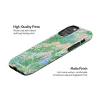 Green Echo - iPhone 11 Pro Case