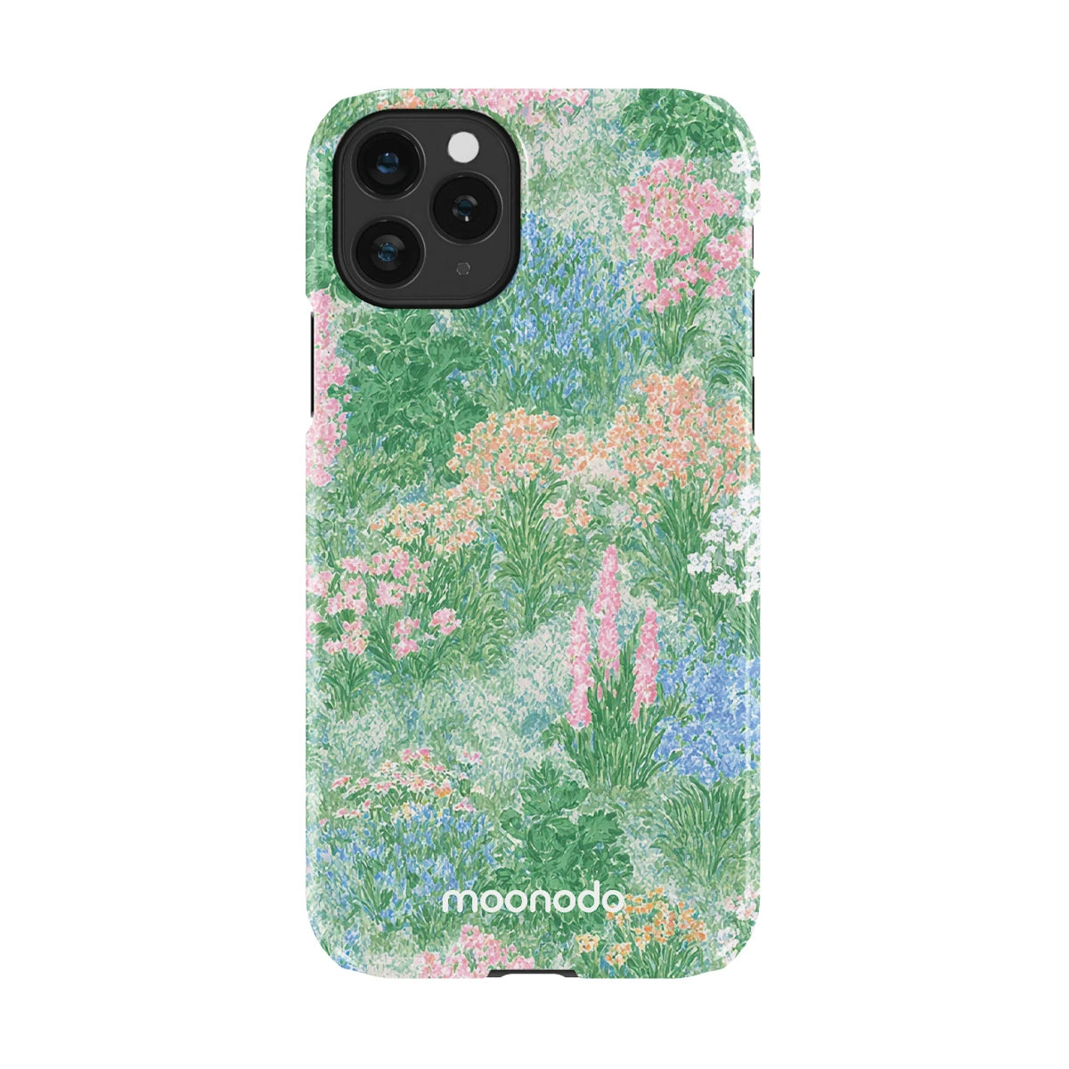 Green Echo - iPhone 11 Pro Case