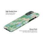 Green Echo - iPhone 11 Pro Case