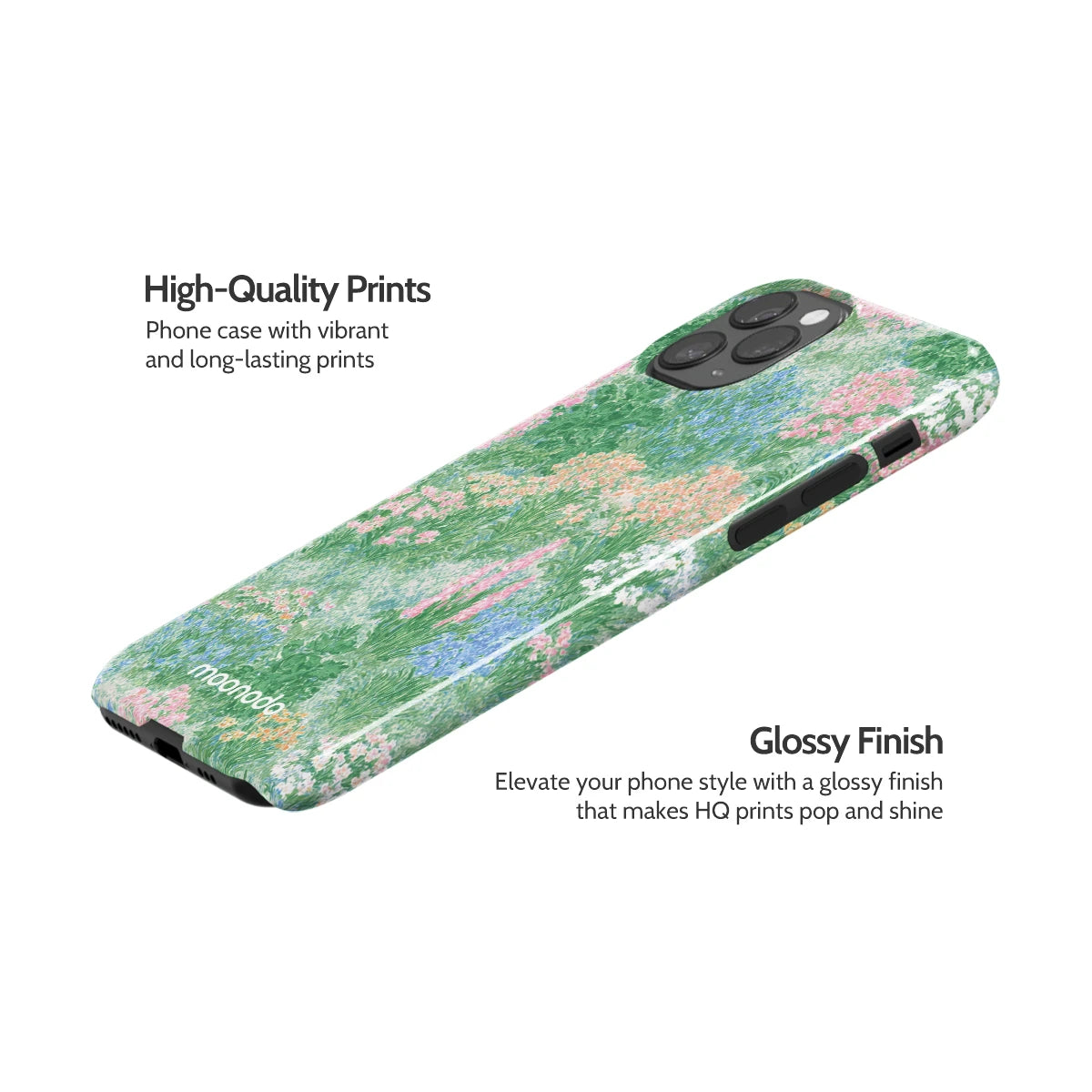 Green Echo - iPhone 11 Pro Case