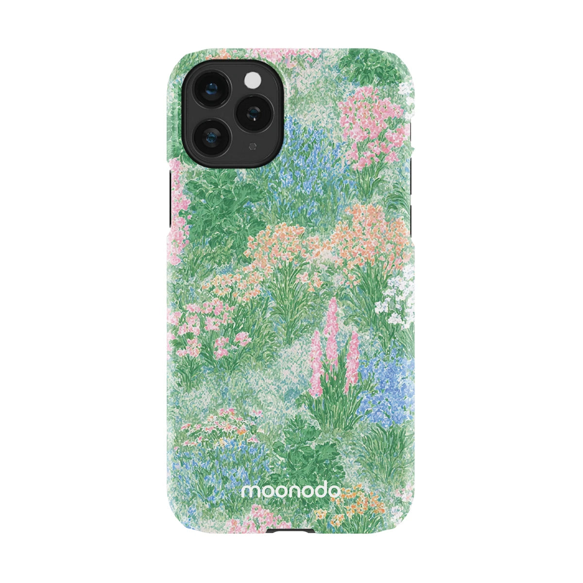 Green Echo - iPhone 11 Pro Case