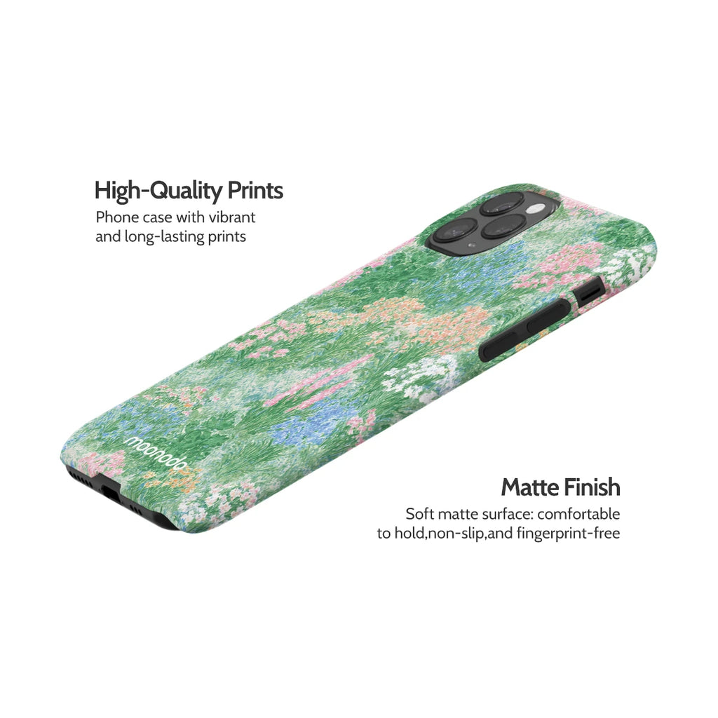 Green Echo - iPhone 11 Pro Case