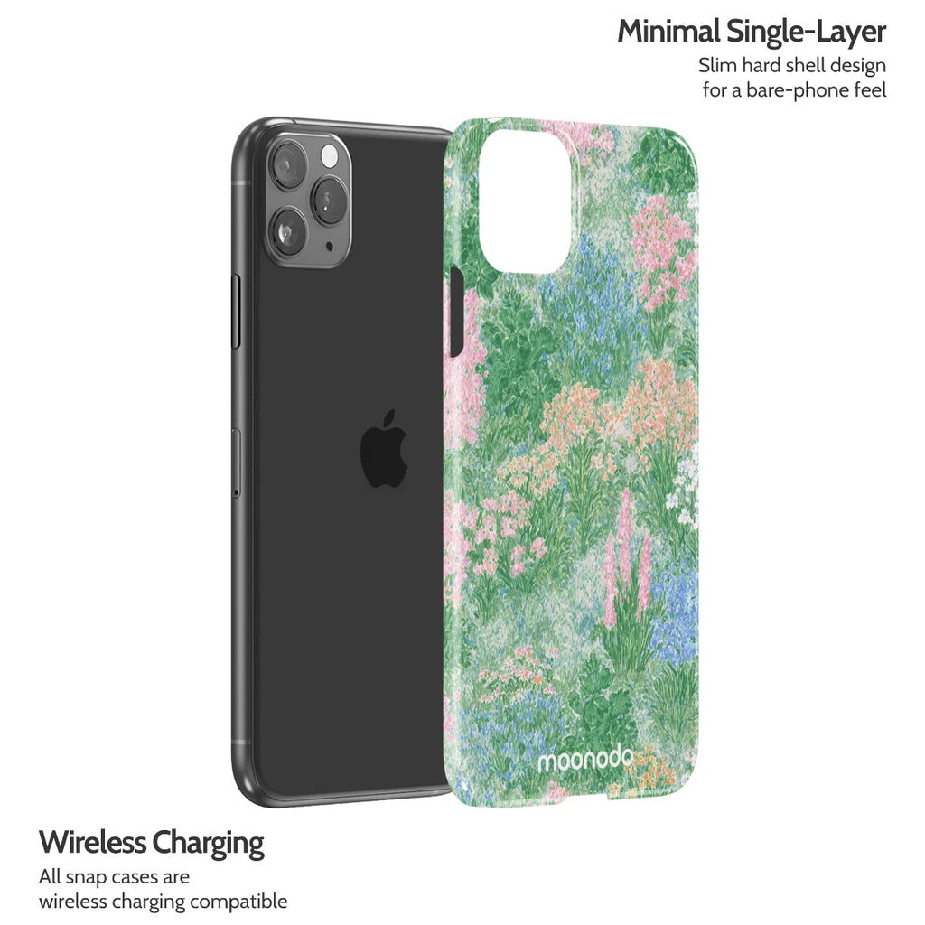 Green Echo - iPhone 11 Pro Max Case