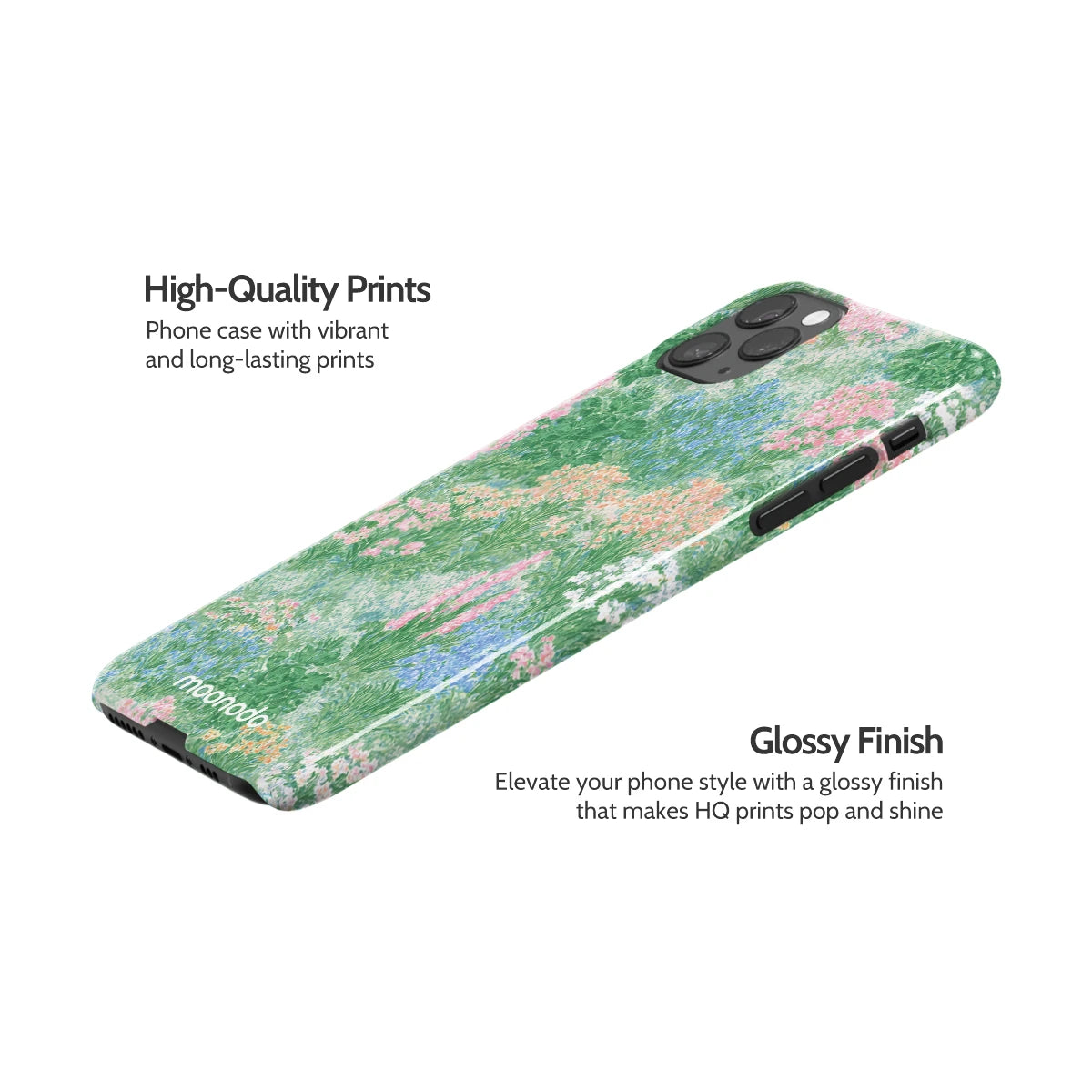 Green Echo - iPhone 11 Pro Max Case