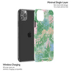 Green Echo - iPhone 11 Pro Max Case