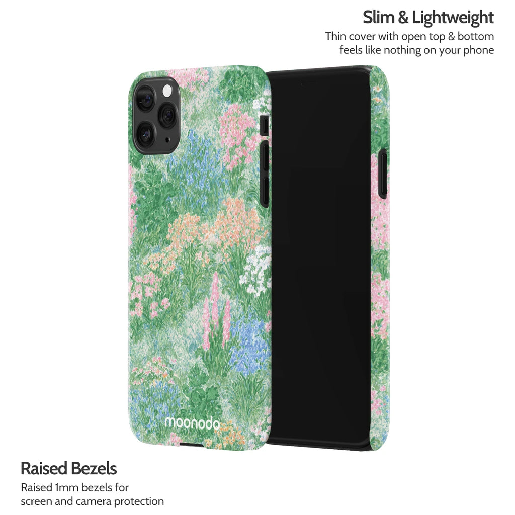 Green Echo - iPhone 11 Pro Max Case