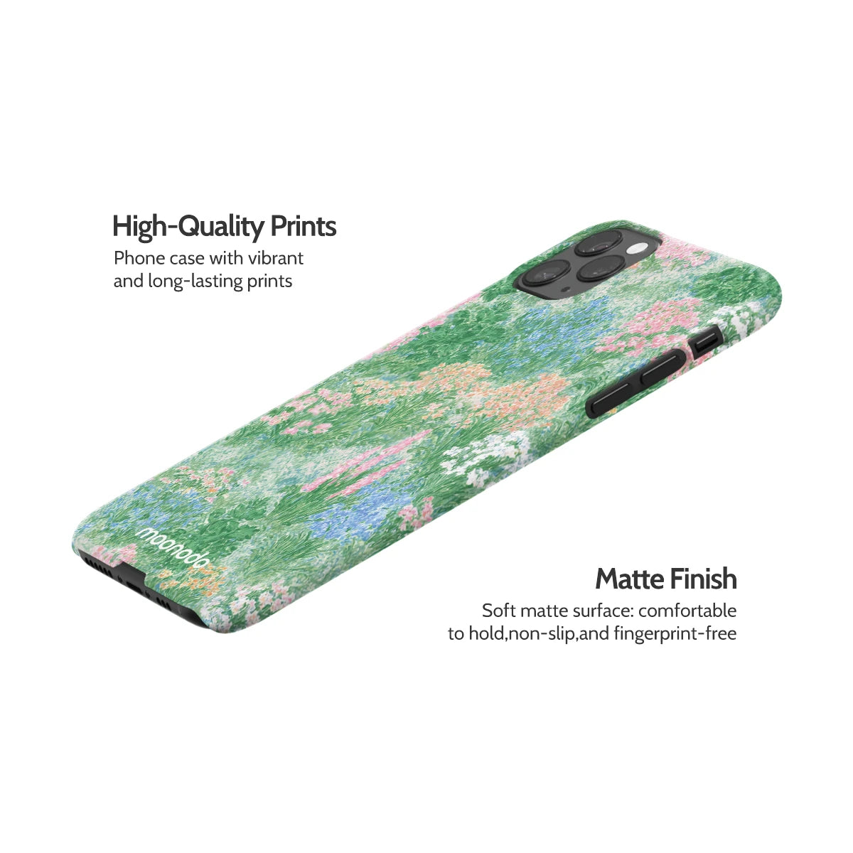 Green Echo - iPhone 11 Pro Max Case