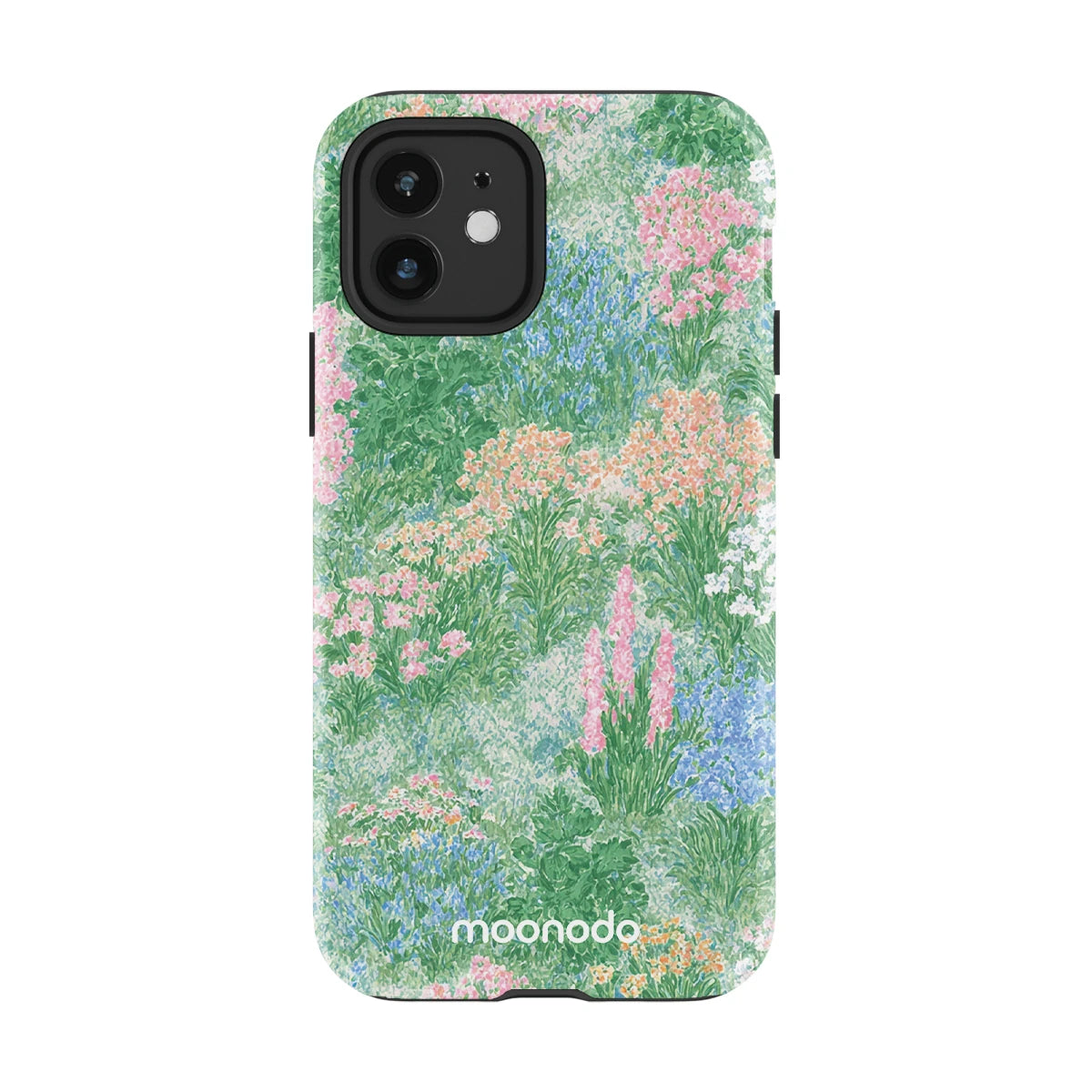 Green Echo - iPhone 12 Case