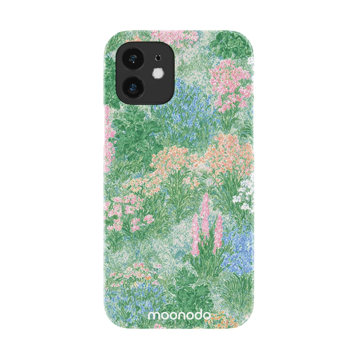 Green Echo - iPhone 12 Case