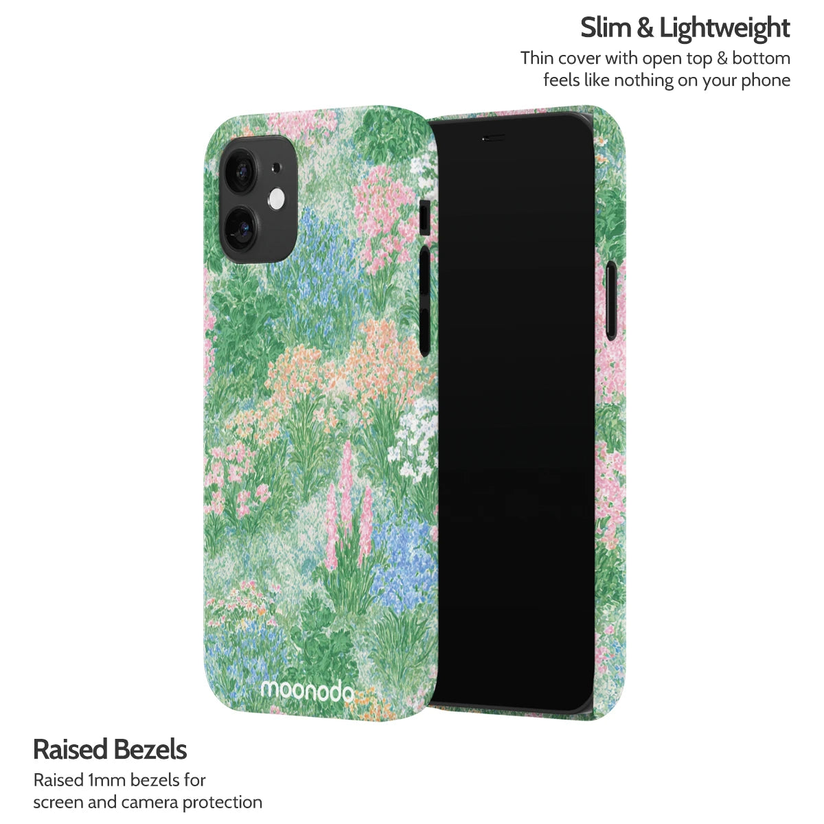 Green Echo - iPhone 12 Case