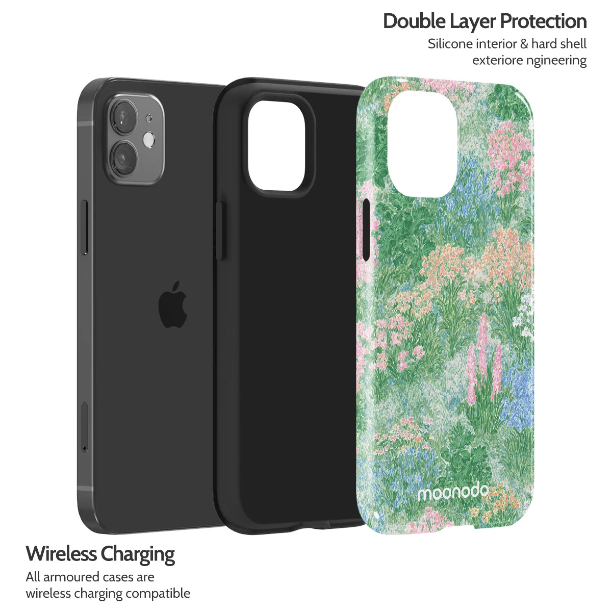 Green Echo - iPhone 12 Mini Case