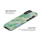 Green Echo - iPhone 12 Mini Case