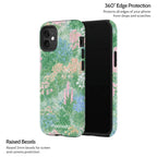 Green Echo - iPhone 12 Mini Case