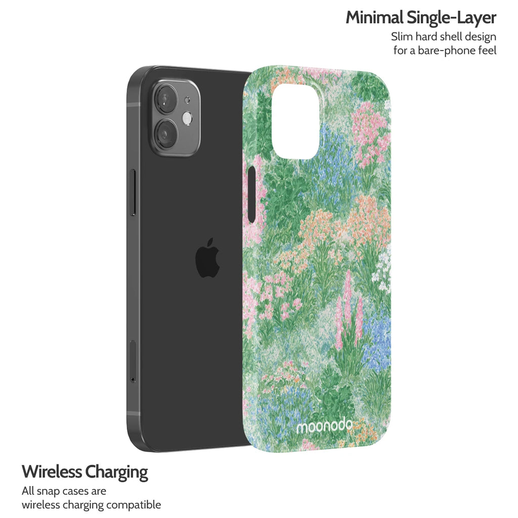 Green Echo - iPhone 12 Mini Case