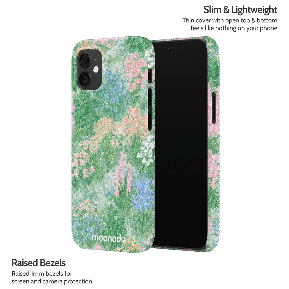 Green Echo - iPhone 12 Mini Case