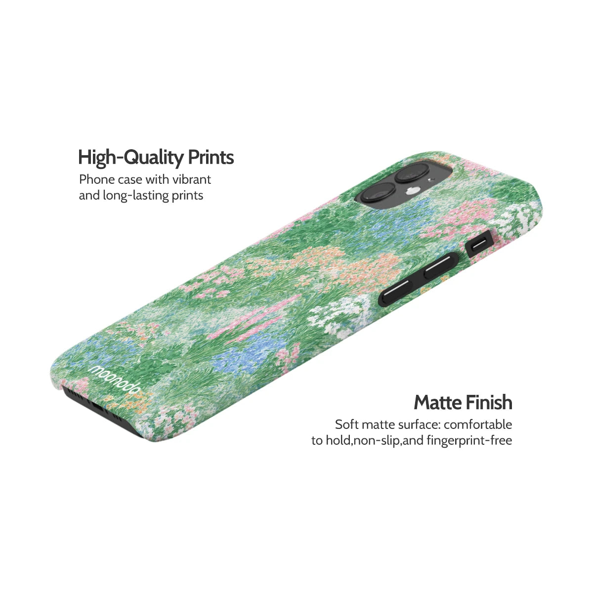 Green Echo - iPhone 12 Mini Case