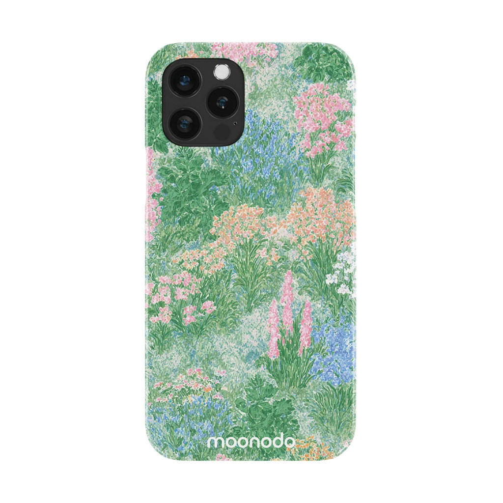 Green Echo - iPhone 12 Pro Case