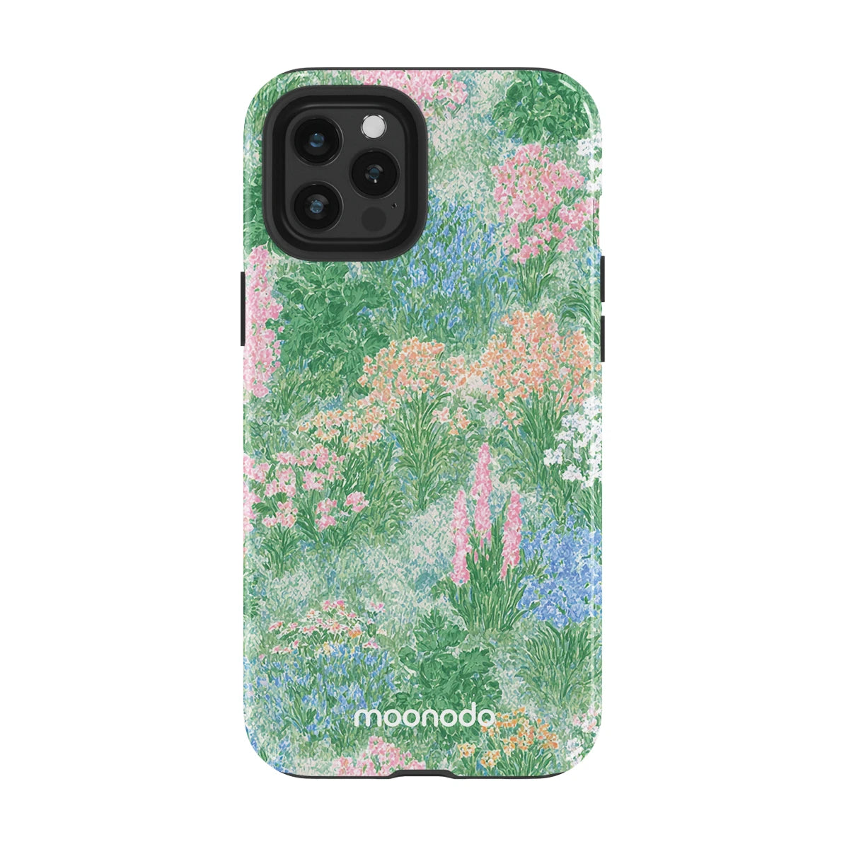 Green Echo - iPhone 12 Pro Max Case
