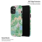 Green Echo - iPhone 12 Pro Max Case