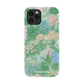 Green Echo - iPhone 12 Pro Max Case