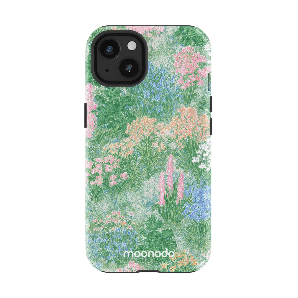 Green Echo - iPhone 13 Case