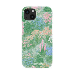 Green Echo - iPhone 13 Case