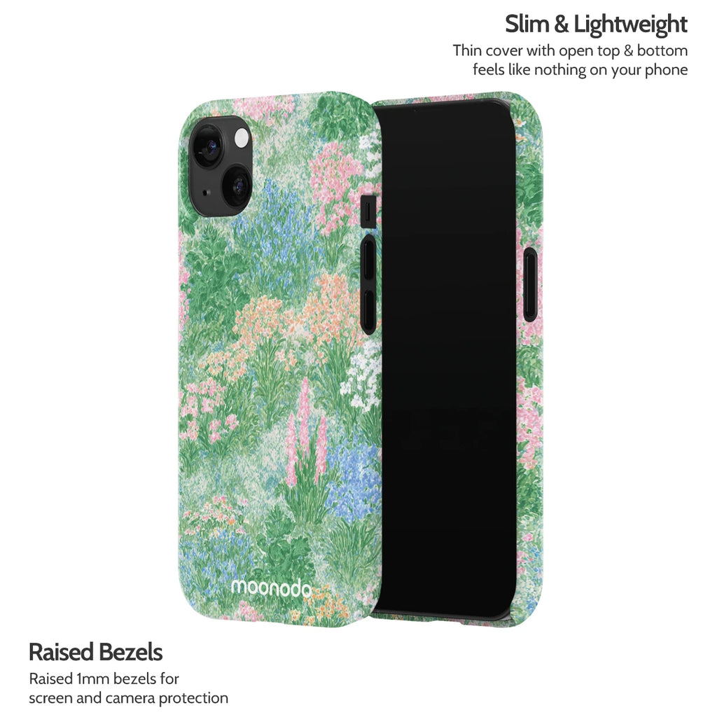 Green Echo - iPhone 13 Case