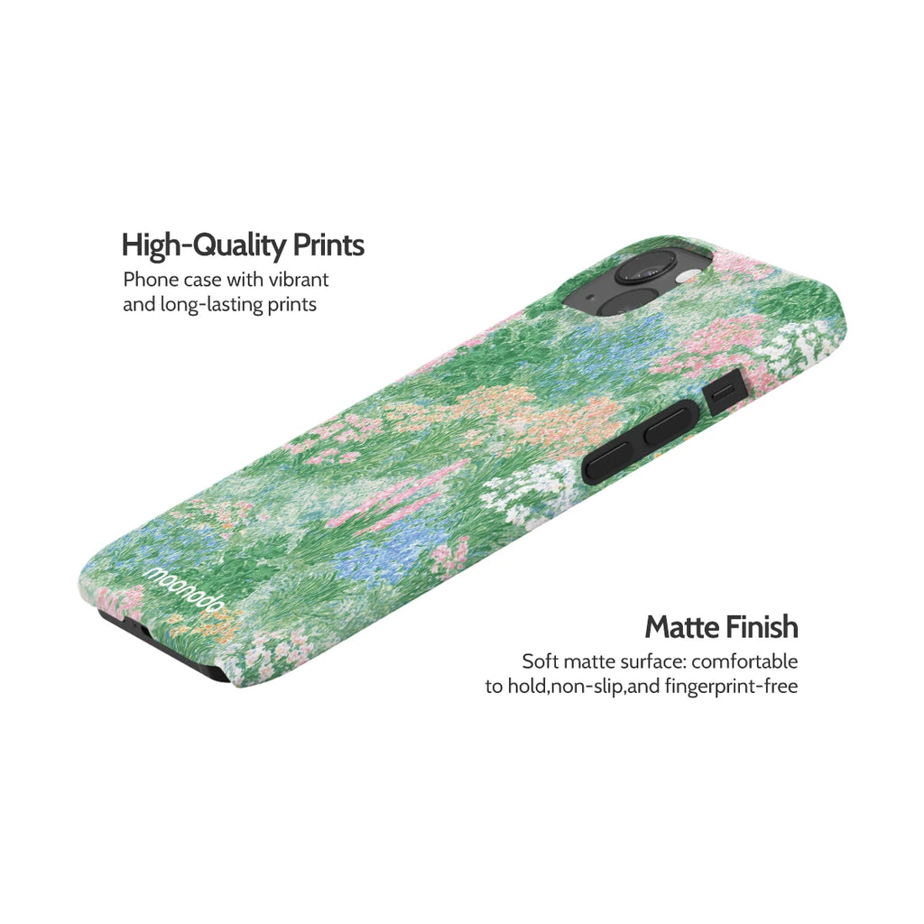 Green Echo - iPhone 13 Case