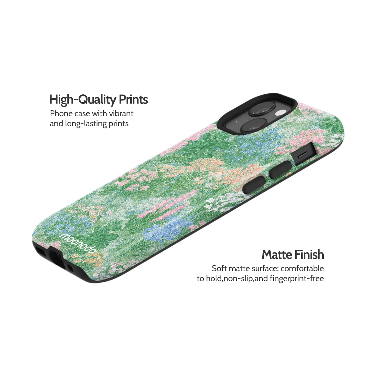 Green Echo - iPhone 13 Mini Case