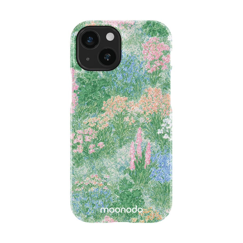 Green Echo - iPhone 13 Mini Case
