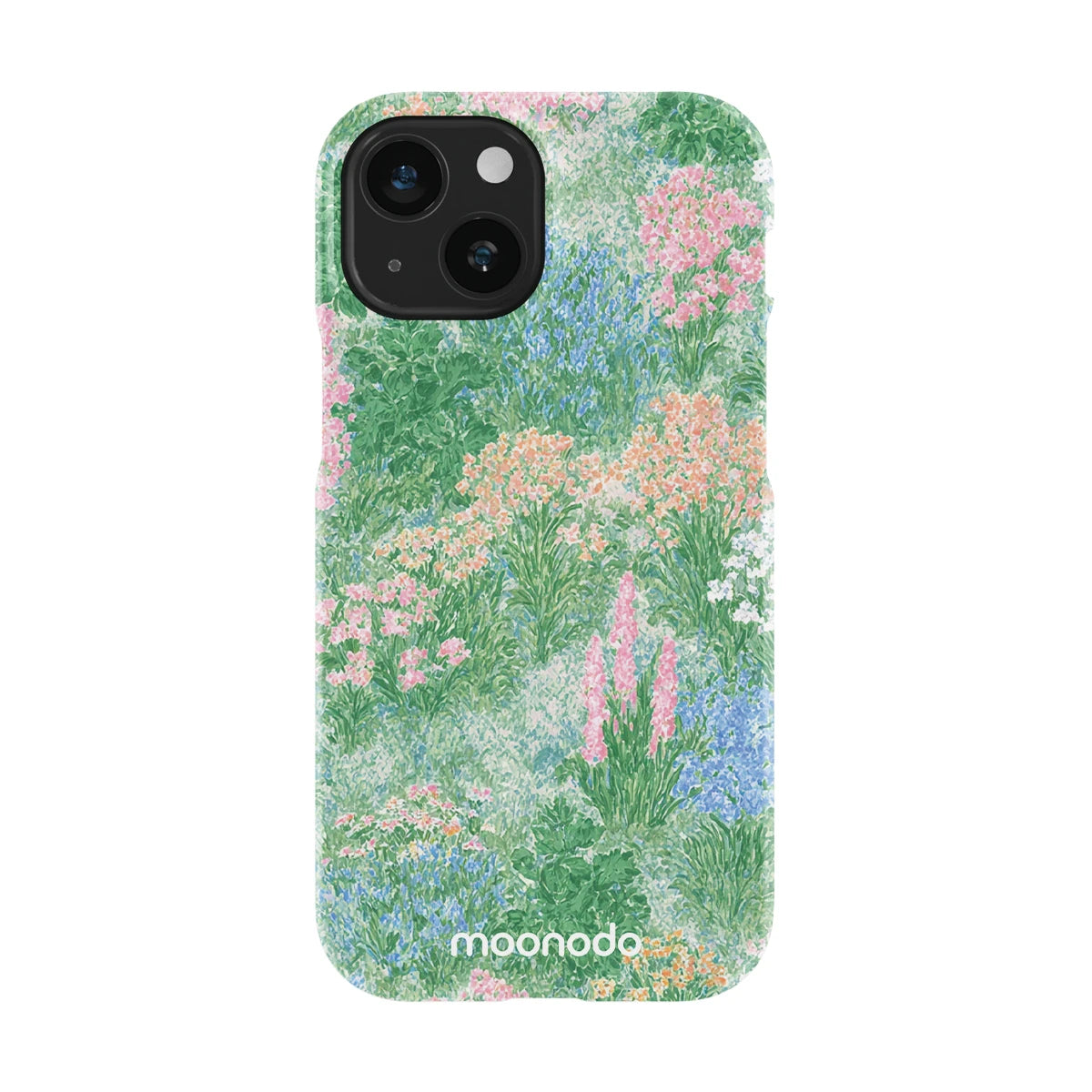 Green Echo - iPhone 13 Mini Case