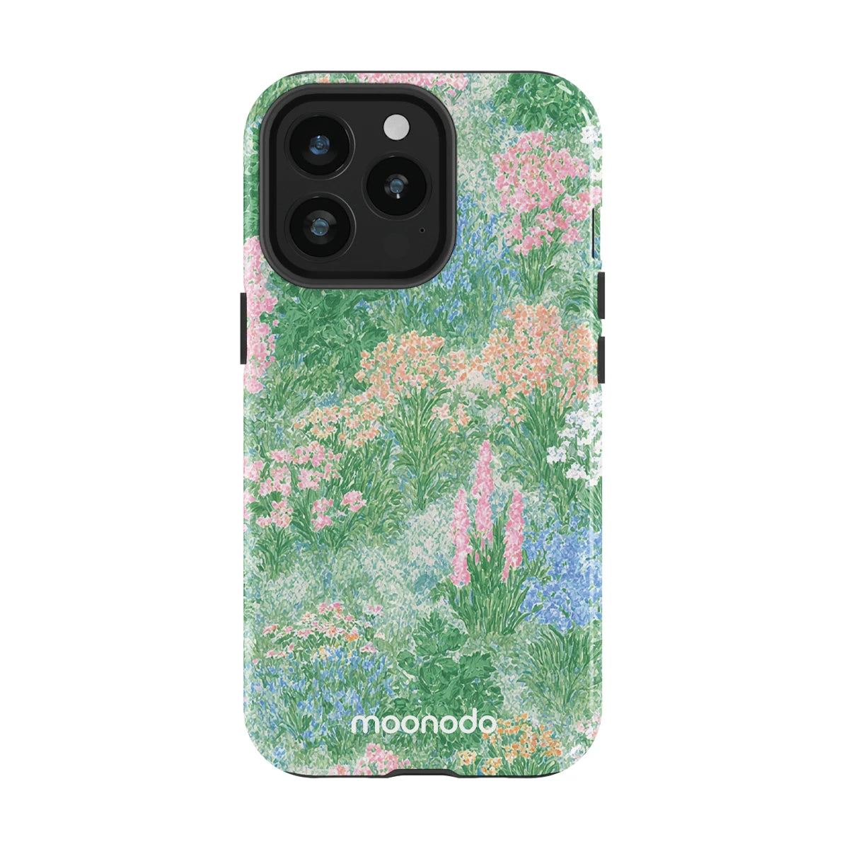 Green Echo - iPhone 13 Pro Case