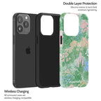 Green Echo - iPhone 13 Pro Case