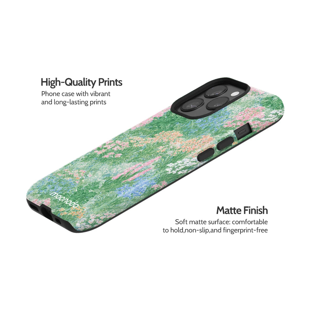 Green Echo - iPhone 13 Pro Case