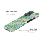 Green Echo - iPhone 13 Pro Case