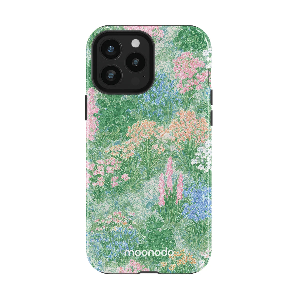 Green Echo - iPhone 13 Pro Max Case