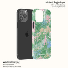 Green Echo - iPhone 13 Pro Max Case