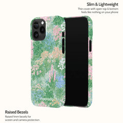 Green Echo - iPhone 13 Pro Max Case