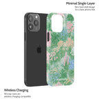 Green Echo - iPhone 13 Pro Max Case