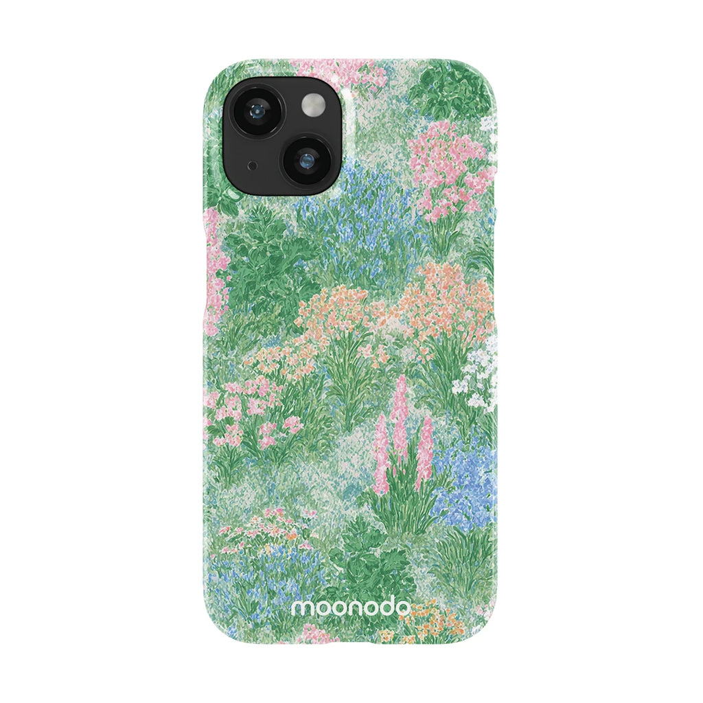Green Echo - iPhone 14 Case