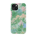 Green Echo - iPhone 14 Case