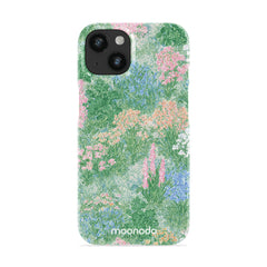 Green Echo - iPhone 14 Case
