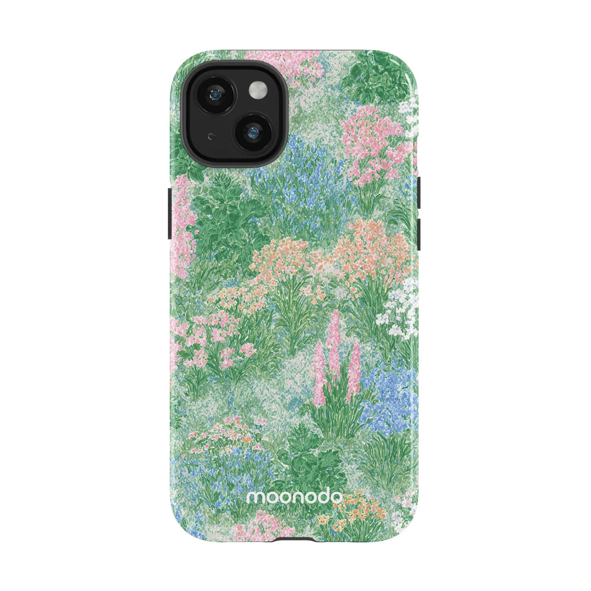 Green Echo - iPhone 14 Plus Case