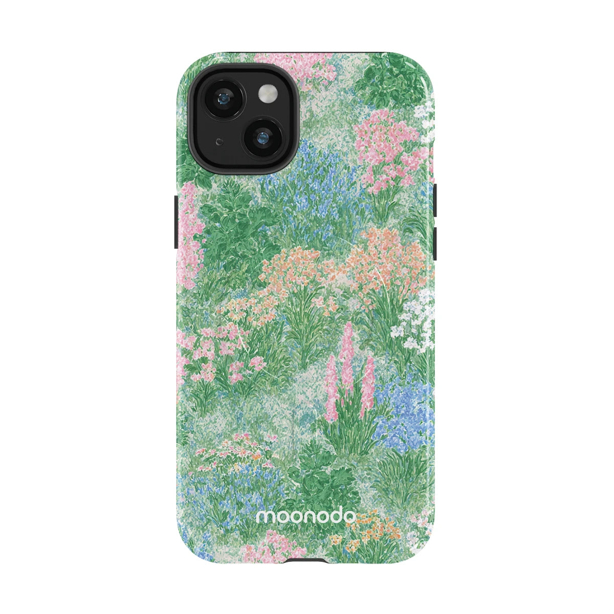 Green Echo - iPhone 14 Plus Case